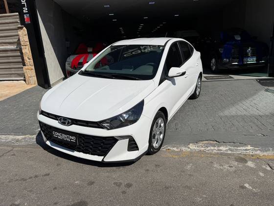 HYUNDAI HB20S 1.0 12V FLEX COMFORT PLUS MANUAL HYUNDAI HB20S 1.0 12V FLEX COMFORT PLUS MANUAL